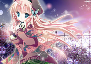 Картинка Boku wa Tomodachi ga Sukunai Девушки