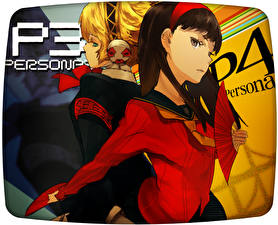 Фотографии Shin Megami Tensei Игры Девушки