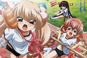 Картинки Kodomo no Jikan Девушки