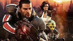 Картинка Mass Effect Mass Effect 2