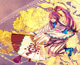 Картинки Вокалоид Парень Аниме