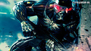 Картинки Crysis Crysis 2