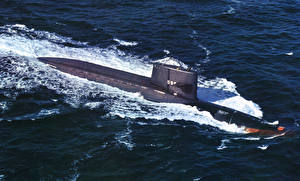 Фотография Подводные лодки военные