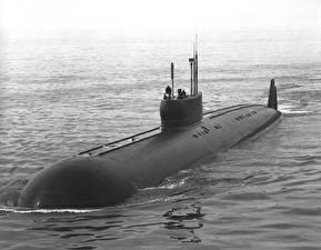 Обои Подводные лодки Армия