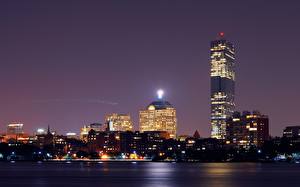 Картинка Америка Бостон город
