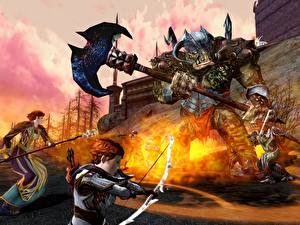 Фотографии The Lord of the Rings компьютерная игра