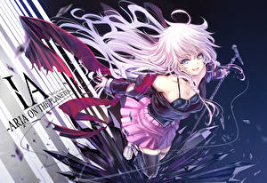 Картинка Вокалоид Аниме Девушки