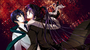 Обои Vocaloid Парень Аниме