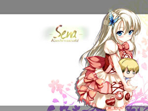 Фотографии Boku wa Tomodachi ga Sukunai Девушки