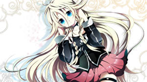 Фотография Vocaloid Аниме Девушки