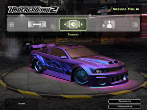Картинка Need for Speed Need for Speed Underground компьютерная игра