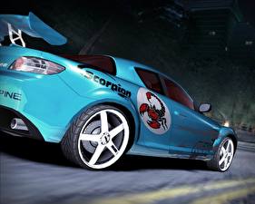 Обои Need for Speed Need for Speed Carbon