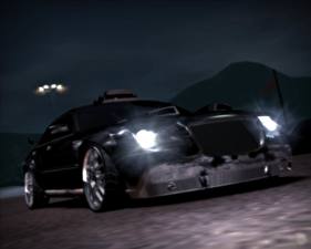 Фотография Need for Speed Need for Speed Carbon Игры