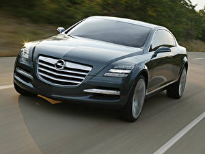 Обои Опель Автомобили