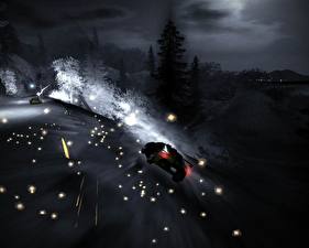 Картинки Need for Speed Need for Speed Carbon компьютерная игра