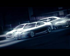 Фото Need for Speed Need for Speed Carbon Игры