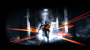 Фото Battlefield два солдата Игры
