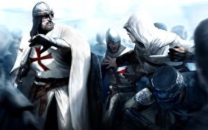 Картинки Assassin's Creed компьютерная игра