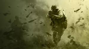 Обои Call of Duty Call of Duty 4: Modern Warfare