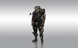 Фотография Mass Effect Игры