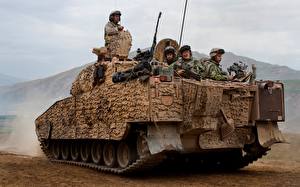 Фотографии БМП военные