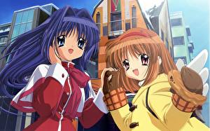 Фотографии Kanon Девушки