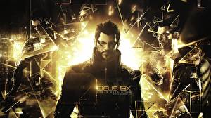 Фото Deus Ex Deus Ex: Human Revolution Киборг Игры