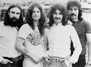 Фотографии Black Sabbath Знаменитости
