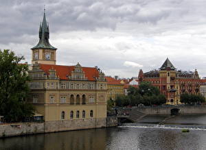 Картинки Чехия Прага город