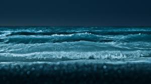 Фотография Волны Природа