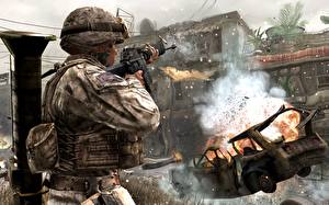 Обои Call of Duty Call of Duty 4: Modern Warfare
