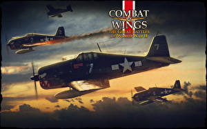 Картинка Combat Wings: The Great Battles of WWII Авиация