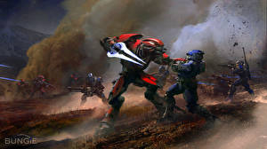 Фото Halo компьютерная игра
