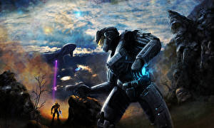 Картинка Halo Игры