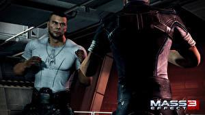Фото Mass Effect Mass Effect 3