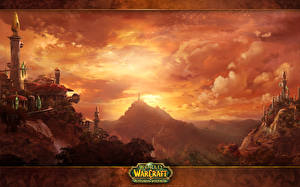 Фото World of WarCraft компьютерная игра