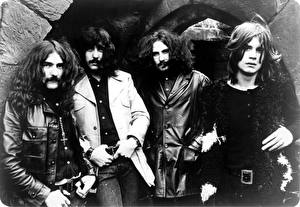 Картинка Black Sabbath Знаменитости