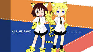 Фото Kill Me Baby Девушки