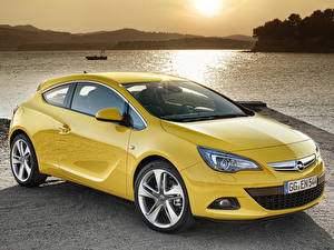 Обои Опель opel astra машины