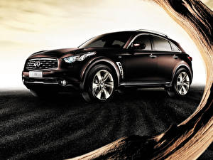 Фото Инфинити fx50 Автомобили