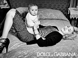 Обои Бренд Dolce &amp; Gabbana