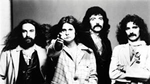 Фотографии Black Sabbath Музыка Знаменитости