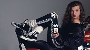 Фотография Milla Jovovich