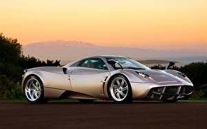 Фотография Pagani Huayra Автомобили