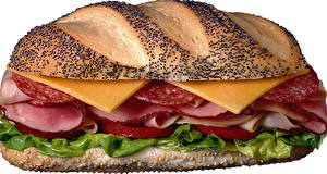 Обои Бутерброды Сэндвич Пища
