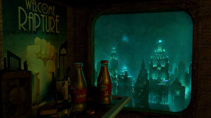 Картинки BioShock Игры