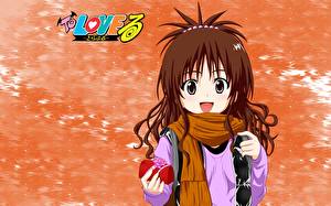 Картинка To-Love-Ru Девушки