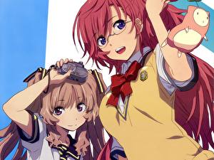 Обои Ждем тебя летом Девушки