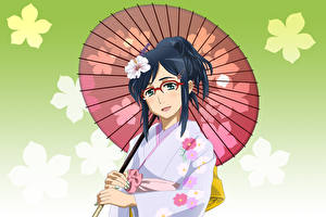 Фото Ano Hi Mita Hana no Namae o Bokutachi wa Mada Shiranai Девушки