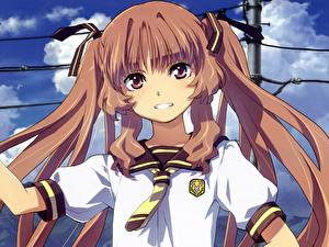 Картинка Ano Natsu de Matteru Девушки